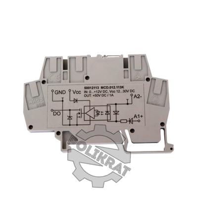 Фото модуля гальванической развязки MCD