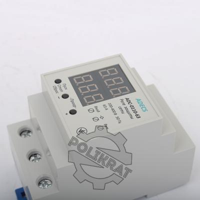 Реле напряжения ADECS ADC-0110-63 фото 1