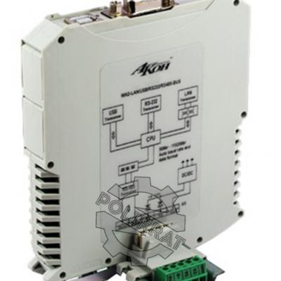 Преобразователь интерфейсов WAD-2xRS232-RS485-BUS - фото